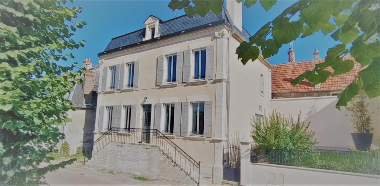 Chambre D Hotes - La Maison 1882 プイイ・シュル・ロワール エクステリア 写真