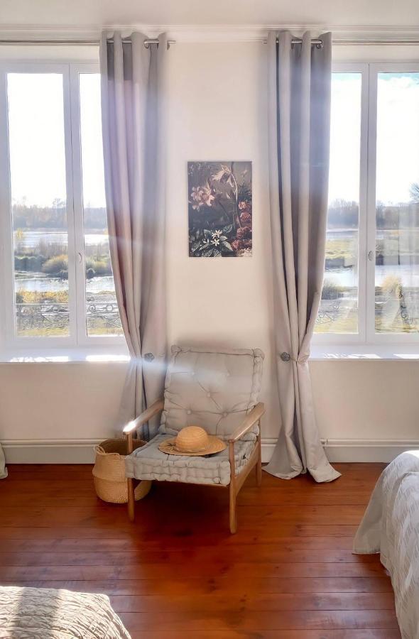 Chambre D Hotes - La Maison 1882 プイイ・シュル・ロワール エクステリア 写真