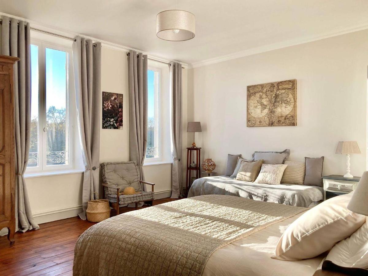 Chambre D Hotes - La Maison 1882 プイイ・シュル・ロワール エクステリア 写真